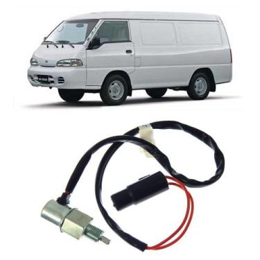 Imagem de Sensor de ré hyundai h100 1994 1995 1996 1997 1998 1999 2000 2001 2002