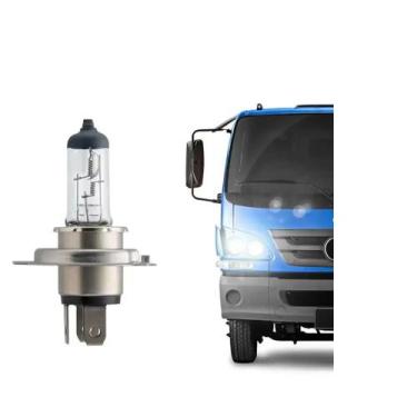 Imagem de H4 - 24V - Lampada Caminhão Lâmpada Onibus h4 24v 75/70w philips farol