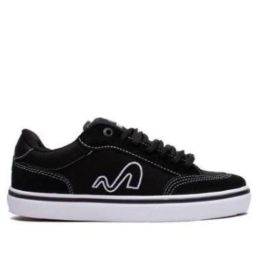 Imagem de Tênis Masculino Tesla Flow Skate Preto-Masculino
