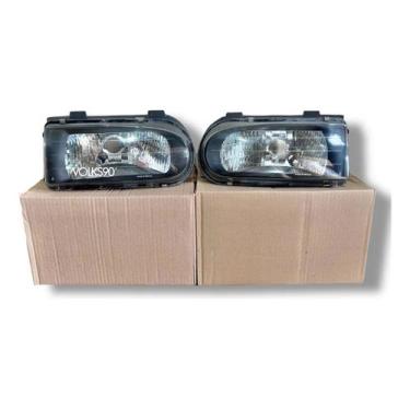 Imagem de Farol Gol Bola G2 Esportivo 1995 1996 1997 1998 1999 Bolinha Ambos Lad