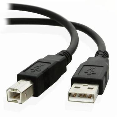 Imagem de Cabo USB 2.0 A/B Impressora 2 Metros - Mb
