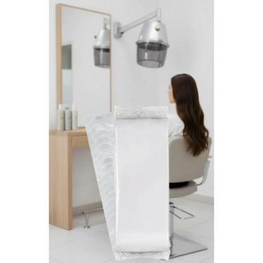 Imagem de Papel Mechas 11x27cm: Cor Uniforme Sem Manchas. 200 Fls - Congratulati