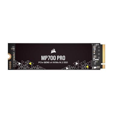 Imagem de SSD Corsair MP700 Pro, 1TB, M.2 NVMe, Leitura 11700MB/s e Gravação 9600MB/s, - CSSD-F10...