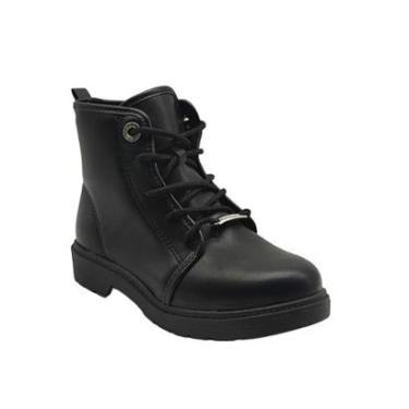 Imagem de Bota Infantil Menina Cano Baixo Molekinha 2164134-Feminino