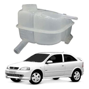 Imagem de Reservatorio Agua Radiador Astra 1.8 8v 1998 A 2004 - Gonel