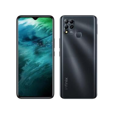 Imagem de Positivo Infinix Hot 11 128GB 6GB Ram Tela 6.78' Câmera 50Mp, 128GB, P