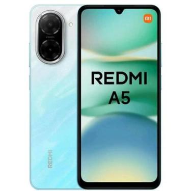 Imagem de Smartphone Xiaomi Redmi A5 64GB 3GB RAM Dual Sim Tela 6,88, 64GB, Azul