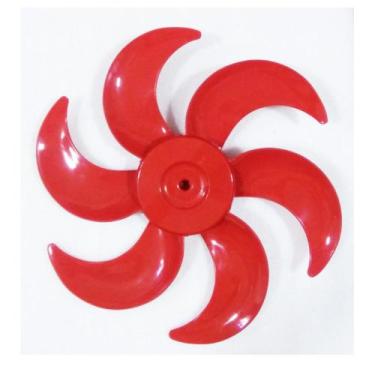 Imagem de Hélice Ventilador Cadence Eros Supreme 40CM 6 pás Vermelha