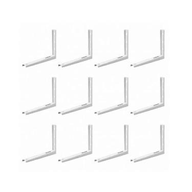 Imagem de Suporte Split Hulter 7000 à 12000 BTUs 400x300mm S40003 12 Unidades