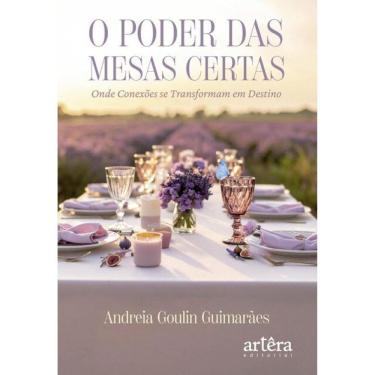 Imagem de O Poder Das Mesas Certas