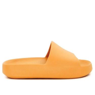 Imagem de Chinelo Feminino Usaflex Slide Poofy Plataforma Ag0501011-Feminino