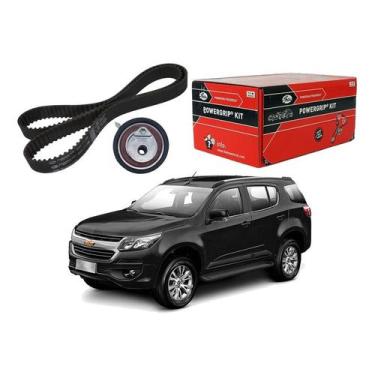 Imagem de Kit Correia Dentada Trailblazer 2.8 2012 A 2013 - Gates