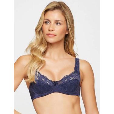 Imagem de Sutiã Com Aro e Renda Valisere Lingerie Sideral - Ref. 26123, Sideral,