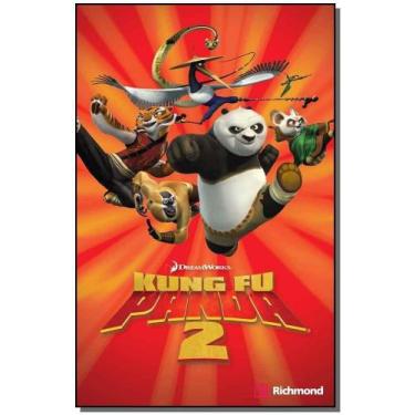 Imagem de Kung Fu Panda 2 - The Kaboom Of Doom + Cd de Áudio - Nível 3, 3