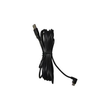 Imagem de Cabo Flex 3,6m Câmera Veicular Duo Intelbras Dc 3201