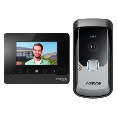 Imagem de Videoporteiro Inteligente MVW 3040+ Intelbras