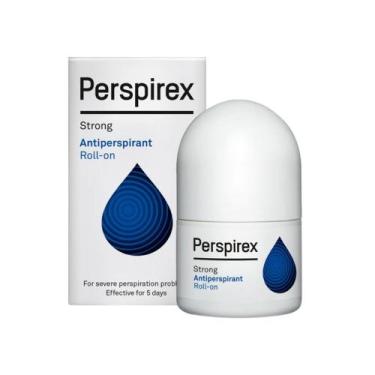 Imagem de Perspirex Strong Desodorante Antitranspirante Roll On 20ml
