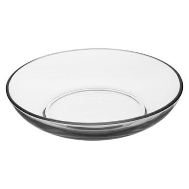 Imagem de Saladeira Selene Libbey de VIdro Transparente Luxo 1,9 Lts