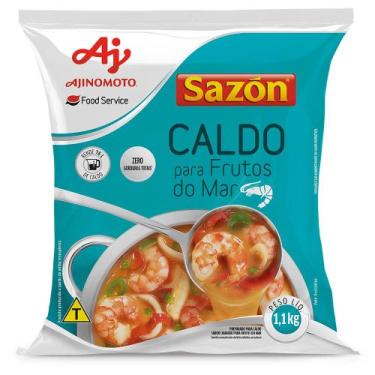 Imagem de Caldo Sazón Profissional para Frutos do Mar 1,1Kg