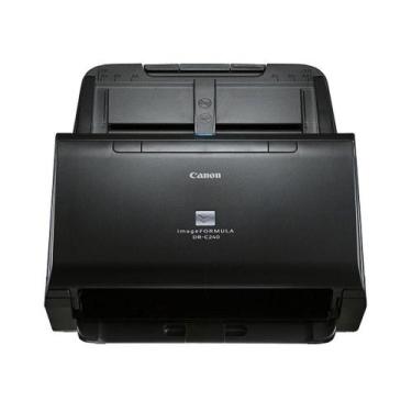 Imagem de Scanner de Mesa com Alimentador de Folhas DR-C240 A4 45PPM 90IPM 600DP