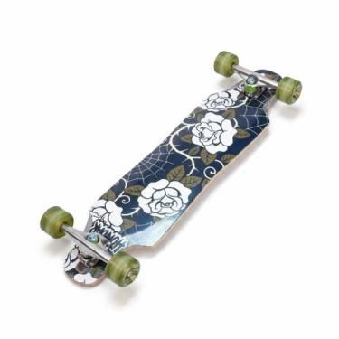 Imagem de Skate Semi Long HLB - Hondar, Branco