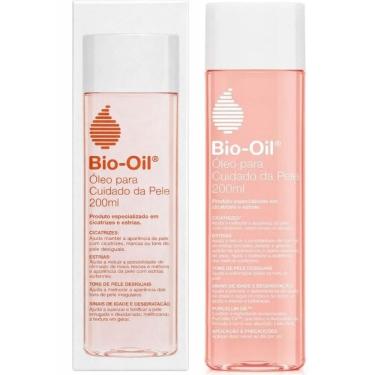 Imagem de Óleo para Cuidados da Pele Bio-oil Óleo Restaurador para Rosto e Corpo com Ação Purcellin Oil 200ML Bio Oil