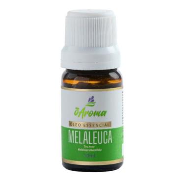 Imagem de Óleo Essencial De Melaleuca 100% Puro Unhas Micoses Fungos Diminuir Ol