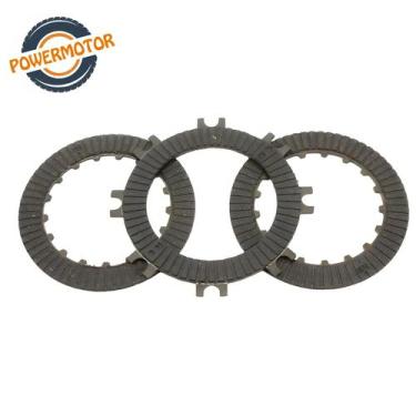 Imagem de Placas De Embreagem Automática 70cc 110cc Para Motores De Pit Bike, AT