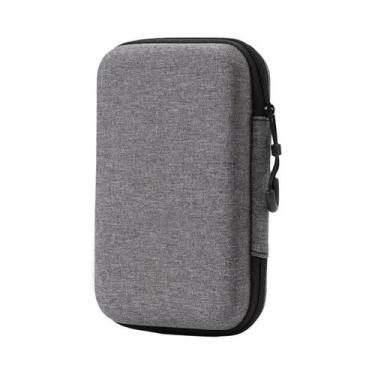 Imagem de Bolsa De Armazenamento Para Console De Jogos R36 Ultra, Estojo De Sili