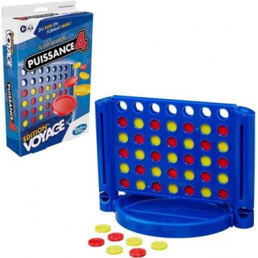Imagem de Jogo Connect 4 Grab And Go - Hasbro F8253