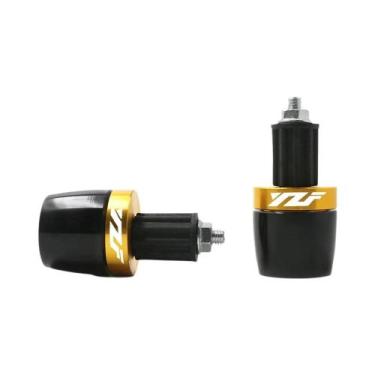 Imagem de Manoplas Universais De 7/8 Polegadas Para Guidão De Motocicleta Yamaha