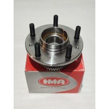 Imagem de 1 cubo roda traseiro Fusion 2.3/2.5 com ABS 2006 2007 2008 2009 2010 2