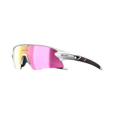Imagem de Óculos De Ciclismo Unissex UV400 Para MTB E Estrada, Óculos De Proteçã