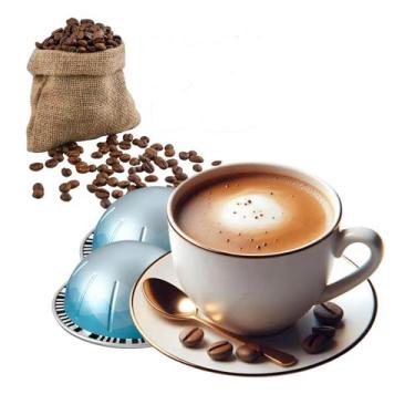 Imagem de Pacote de Cápsulas de Café Ice Leggero 20 Unidades - Marca Própria