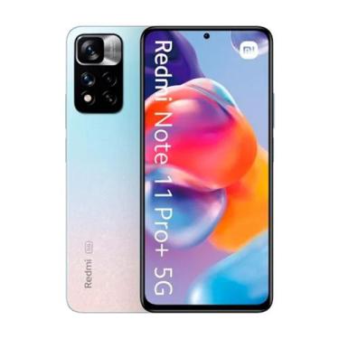 Imagem de Xiaomi note 11 pro+ 5g 256/8gb +fone sem fio, Xiaomi, 8GB, Redmi Note 
