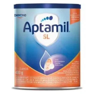 Imagem de Aptamil sem lactose 400g danone