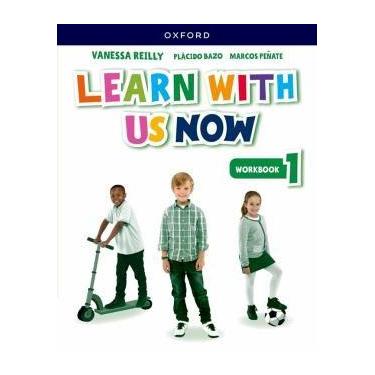 Imagem de Learn With Us Now 1 Wb With Online Practice - 2nd Ed - Oxford Universi