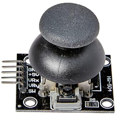 Imagem de CHIPSCE 010-0050, Modulo Joystick Analógico Para Arduino