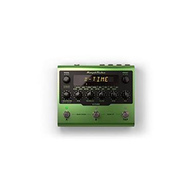 Imagem de IK Multimedia Pedal AmpliTube X-TIME Delay, algoritmos de atraso audiófilos, da fita ao balde até cristalino