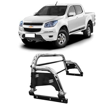 Imagem de Santo Antonio S-10 2012 Em Diante H3 Cromado