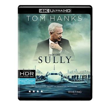Imagem de Sully (4K Ultra HD + Blu-ray + Digital HD)