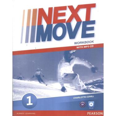 Imagem de Next Move 1 Wb With Mp3 Cd - 1St Ed