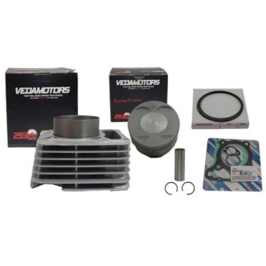 Imagem de Kit Cilindro Twister / Tornado Para 293 79Mm Vedamotors