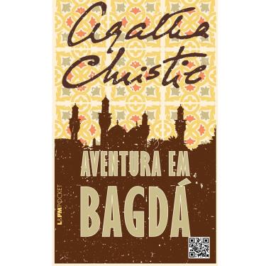 Imagem de Livro - Aventura em Bagdá - Agatha Christie