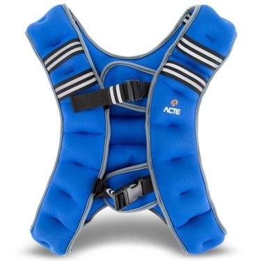 Imagem de Colete Neoprene 5kg T88 Acte Sports