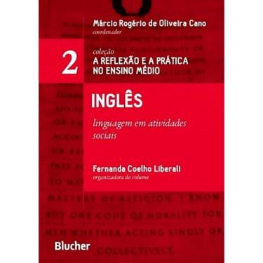 Imagem de Ingles Vol. 2 - Linguagem Em Atividades Sociais