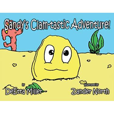 Imagem de Sandy's Clam-Tastic Adventure!