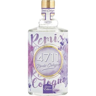 Imagem de Eau De Colônia Spray 150 Ml (2019 Lavander Limited Edition) 4711 Remix Cologne 4711 Unisex