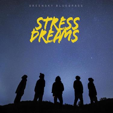 Imagem de Stress Dreams [Disco de Vinil]
