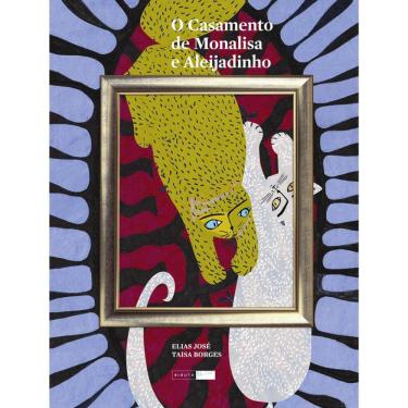 Imagem de Casamento De Monalisa E Aleijadinho, O